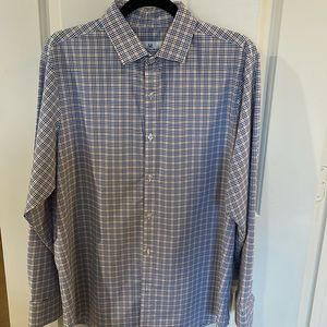 Mizzen + Main Medium Dress Shirt